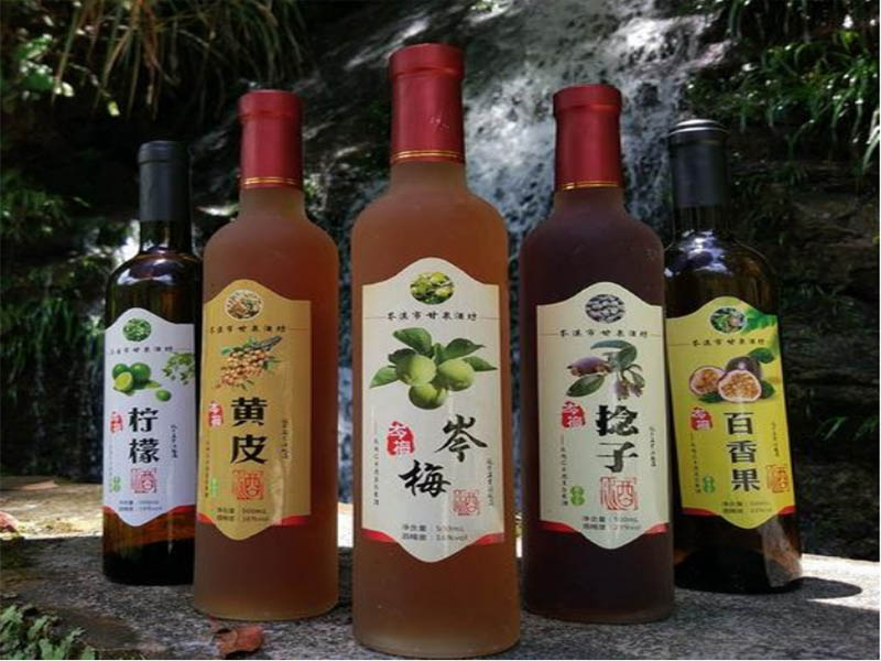 蘋果酒灌裝機
