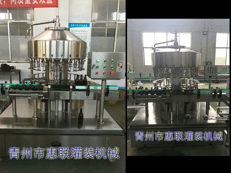 山楂果酒灌裝機(jī)