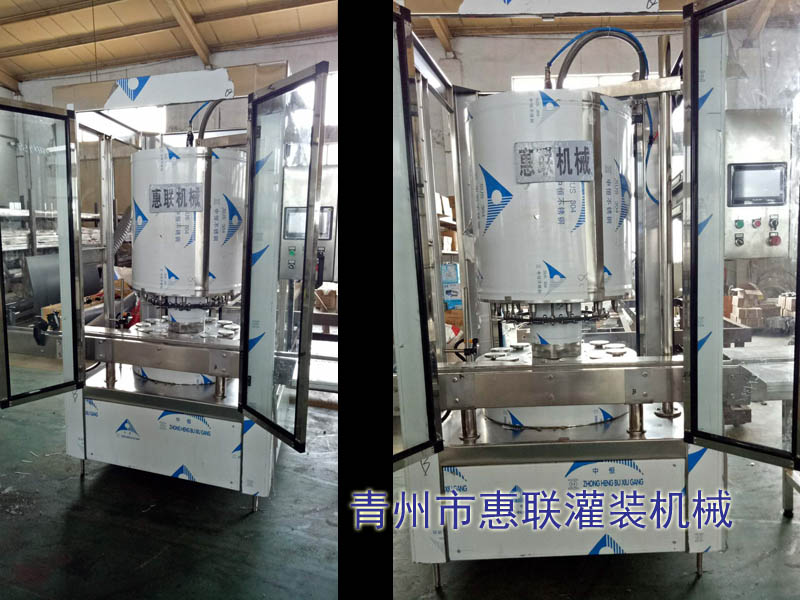 白酒灌裝機廠家